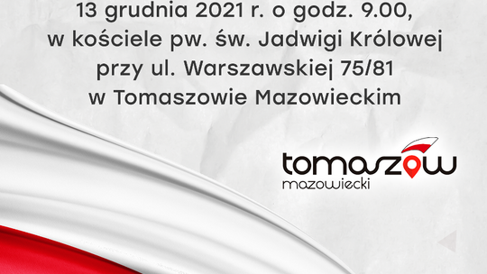 Upamiętnimy 40. rocznicę wprowadzenia stanu wojennego w Polsce