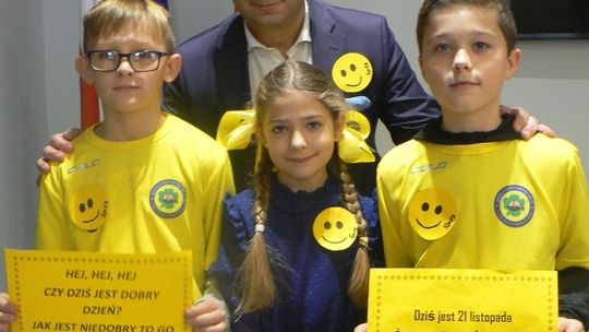 „Uprzejmość i uśmiech nic nie kosztuje, a tak wiele dobrego powoduje !!”
