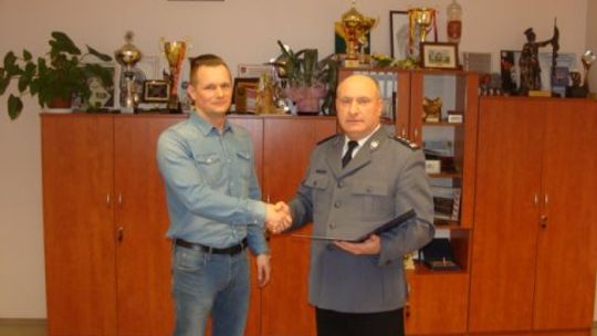 Uratował życie