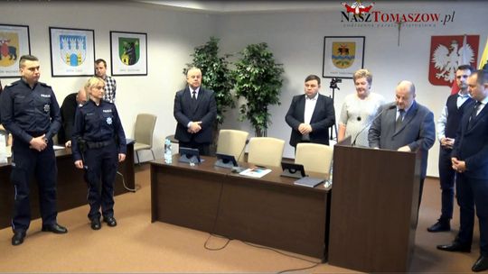 Uratowali dziecko. Dziękujemy