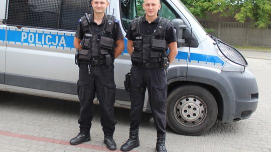 Uratowali życie