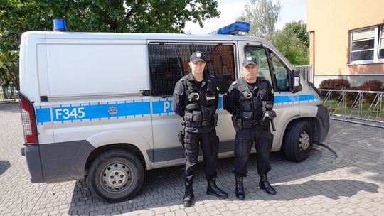 Uratowali życie zdesperowanej kobiecie