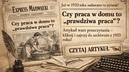Urlopy... dla żon Mężczyźni bagatelizują pracę kobiety w domu