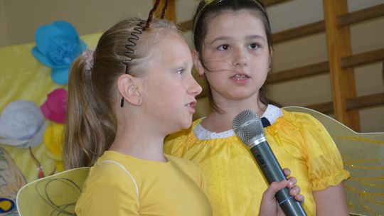 Uroczysta akademia dla Mam i Tatusiów w Zespole Szkolno- Przedszkolnym nr 8
