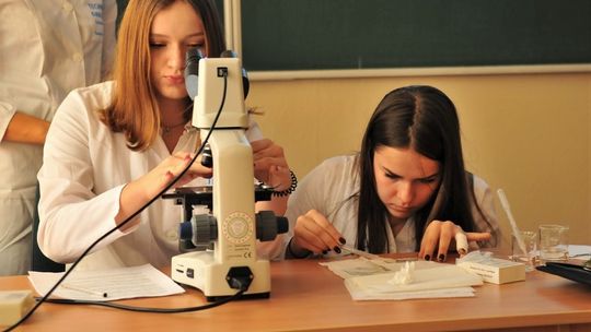 Uroczyste otwarcie biologicznej ekopracowni 2020