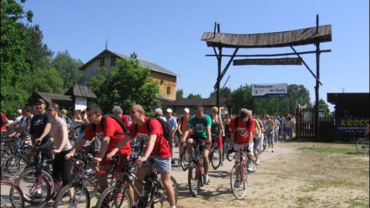 Uroczyste otwarcie ścieżki rowerowej