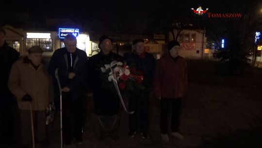 Uroczystość poświęcona 81. rocznicy śmierci Romana Dmowskiego