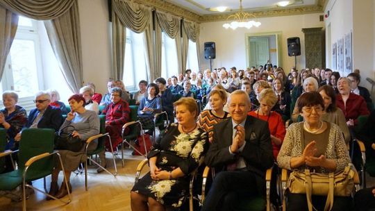Uroczystość w 40 rocznicę śmierci Patronki Miejskiej Biblioteki Publicznej