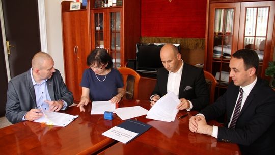 Urząd Marszałkowski dofinansuje Straże Pożarne w Tomaszowie
