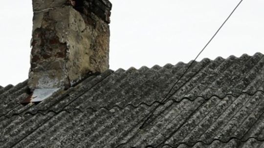 Urząd Miasta ogłosił nabór wniosków na usuwanie azbestu