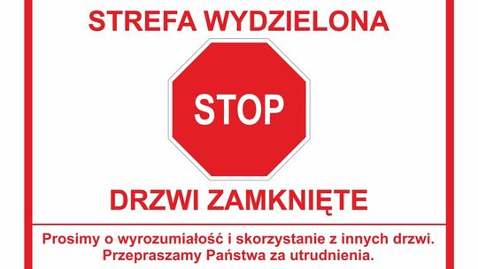 Urząd Miasta ‒ ograniczenia w obsłudze klientów
