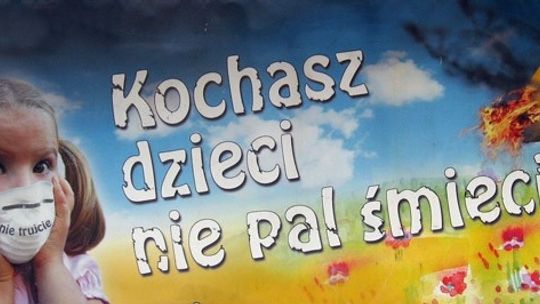 Urząd Miasta ostrzega: Konsekwencje niedozwolonego palenia śmieci