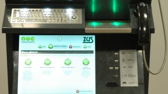 Urzędomat – Zusomat w ZUS