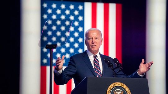 USA: prezydent Biden pozytywnie ocenił zmianę rządów w Polsce