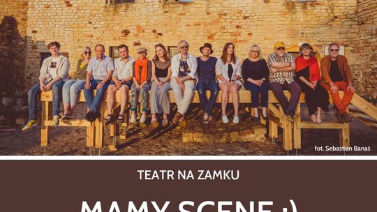 „Uśmiać się zdrowo, czyli bigos z Moliera" - już wkrótce w zamkowej scenerii
