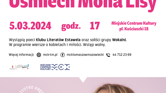 Uśmiech Mona Lisy