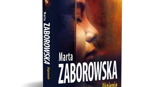 Uśpienie od Wydawnictwa Czarna Owca – konkurs