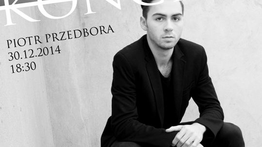 Utalentowany tomaszowski gitarzysta zagra dla mieszkańców naszego miasta