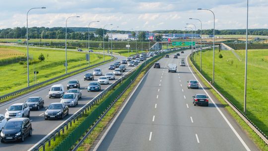 Utrudnienia na A1