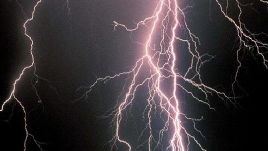 Uwaga na nocne burze