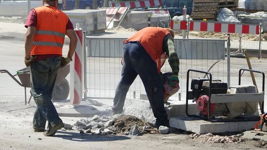 Uwaga na utrudnienia! Potrwają do końca sierpnia