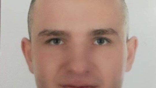 UWAGA – OSOBA ZAGINION