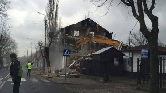 Uwaga, utrudnienia na Mireckiego