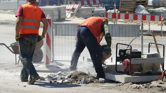 Uwaga: utrudnienia w ruchu na ul. Modrzewskiego