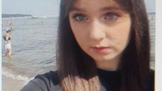 🚨 UWAGA! ZAGINĘŁA 15-LETNIA JULIA SĘK 🚨