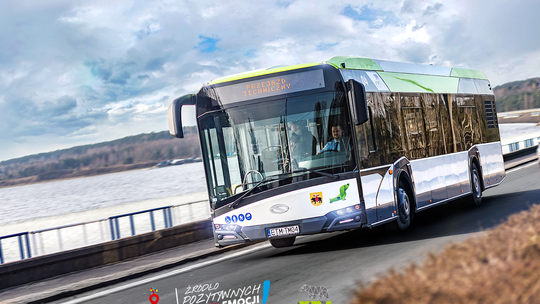 Uwaga: zamknięcie przejazdu dla autobusów MZK przez ul. Słowackiego