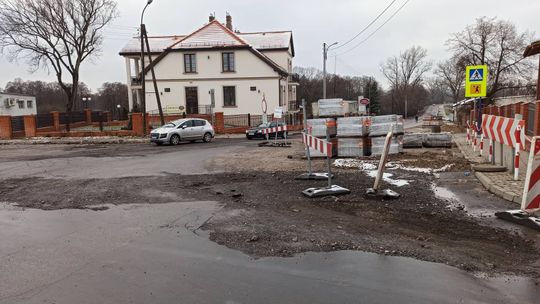 Uwaga: zmiany w organizacji ruchu na terenie Tomaszowa Mazowieckiego.
