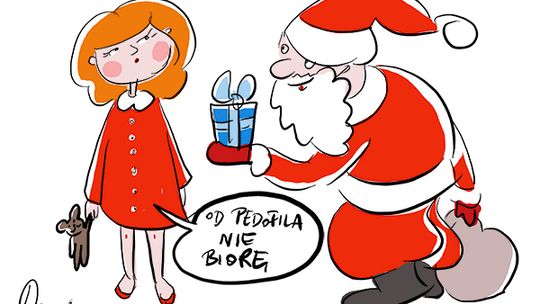 Uważaj na Mikołaja