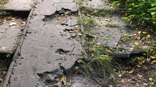 Uważają się za zapomnianych mieszkańców miasta. Są też wyborcami 