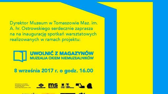Uwolnić z magazynów