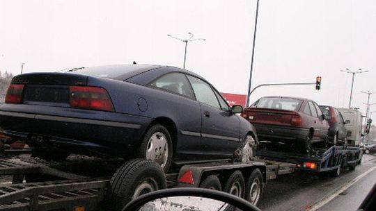Używane auto z zagranicy - kilka uwag praktycznych