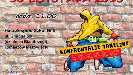 V  Konfrontacje Zespołów Tańca Nowoczesnego
