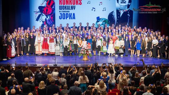 V Międzynarodowy konkurs wokalny im. Stanisława Jopka