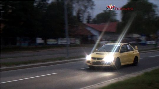 V Nocne Grand Prix o Puchar Prezydenta Miasta Tomaszowa Mazowieckiego, Marcina Witko
