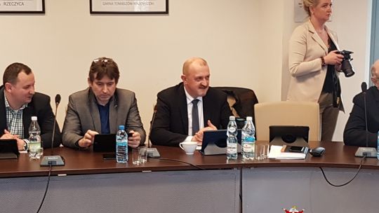 V sesja Rady Powiatu w Tomaszowie Mazowieckim