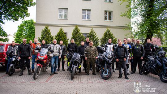 VI Edycja Rajdu Motocyklowego Weteranów – Hołd i Pamięć na Dwóch Kołach