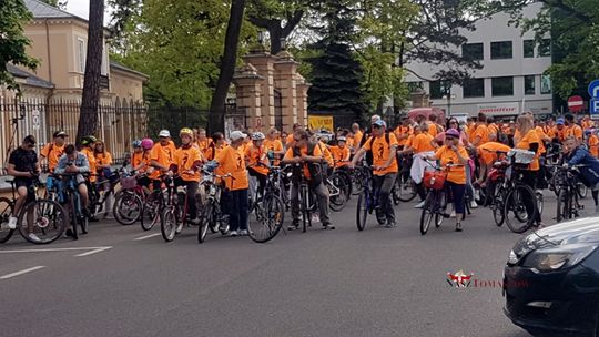 VI Rodzinny Rajd Rowerowy im. rotmistrza Witolda Pileckiego