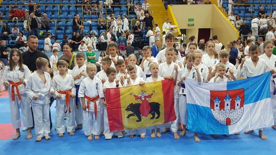 VI Świętokrzyska Liga Karate Koronea Cup – Kielce 