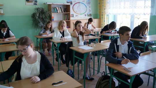 VI Tomaszowskie Dyktando Gimnazjalistów