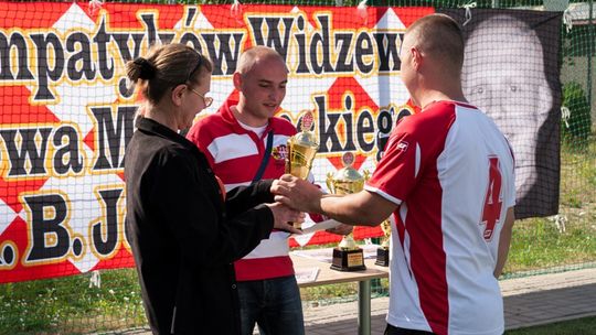 VI Turniej Sympatyków Widzewa z Tomaszowa Mazowieckiego im. B. Jochana