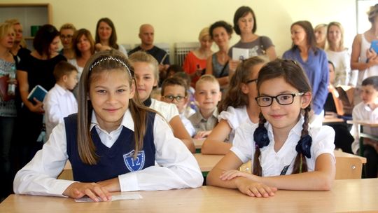 (video) 1 Września. Witaj szkoło!