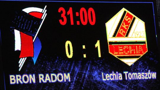 (Video) Bramka „stadiony świata” Rozwandowicza nie wystarczyła