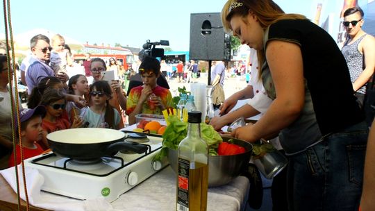 (VIDEO) FOOD Track: Było miło, smacznie i nowocześnie