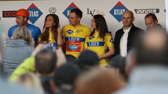(Video i Foto) Wyścig zawitał do Tomaszowa