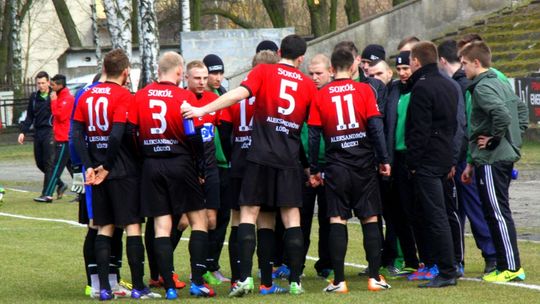 (video) III liga: Sokół rozbity. Świt wciąż w grze