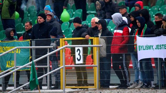 (VIDEO) Lechia - Sokół: Rzut karny podyktowany prawidłowo